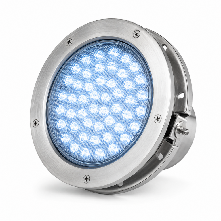 Paslanmaz PAR56 havuz LED aydinlatmasi