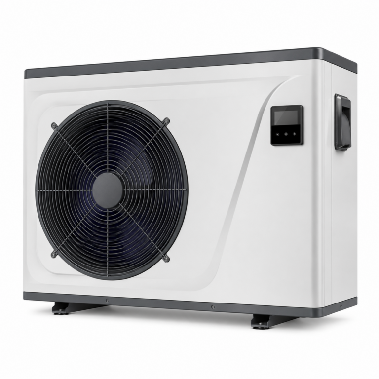 Inverter havuz isi pompasi