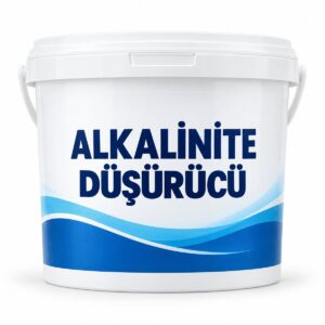 Alkalinite düşürücü havuz kimyasalı
