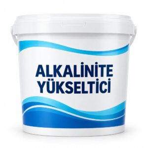 Alkalinite yükseltici sodyum bikarbonat havuz kimyasalı