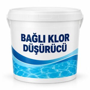 Bağlı klor düşürücü havuz kimyasalı