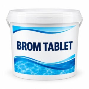 Brom tablet havuz ve spa dezenfektanı