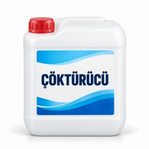 Çöktürücü flokülant havuz kimyasalı
