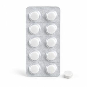 DPD 1 serbest klor test tableti