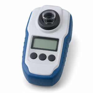 Elektronik havuz fotometresi çok parametreli ölçüm cihazı