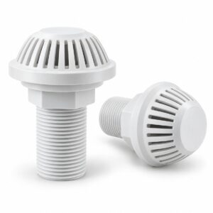 Filtre nozulu havuz kum filtresi difüzör parçası