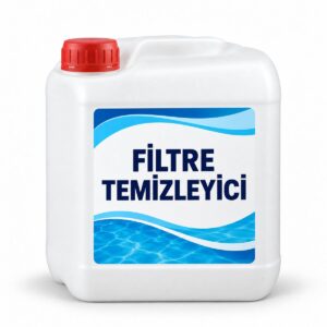 Filtre temizleyici havuz kimyasalı