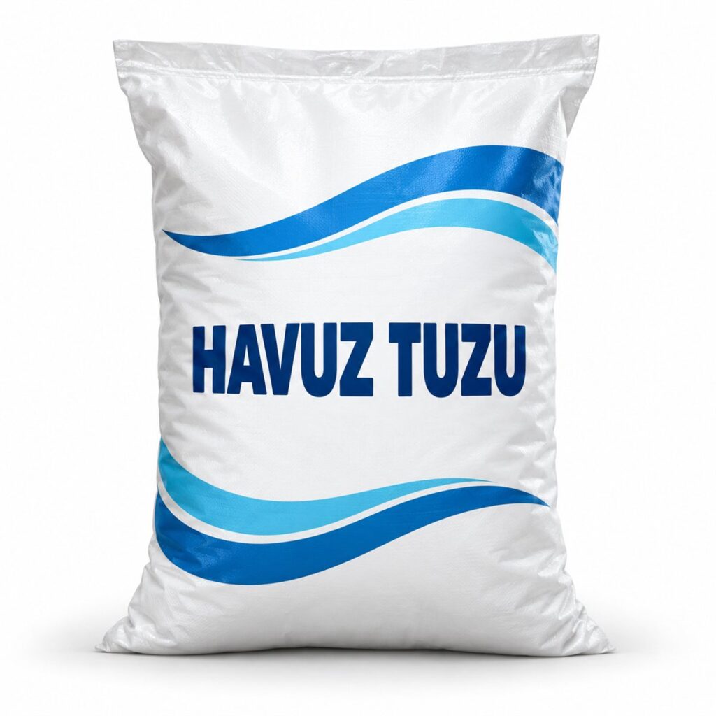 Havuz tuzu, tuz klor jeneratörü için sodyum klorür
