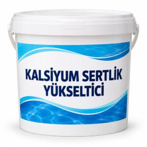 Kalsiyum sertlik yükseltici havuz kimyasalı