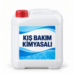 Kış bakım kimyasalı havuz kapatma ürünü