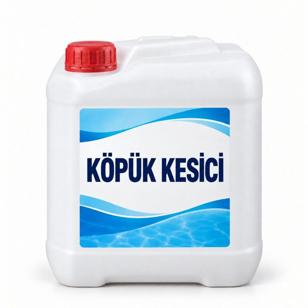 Köpük kesici havuz ve spa kimyasalı