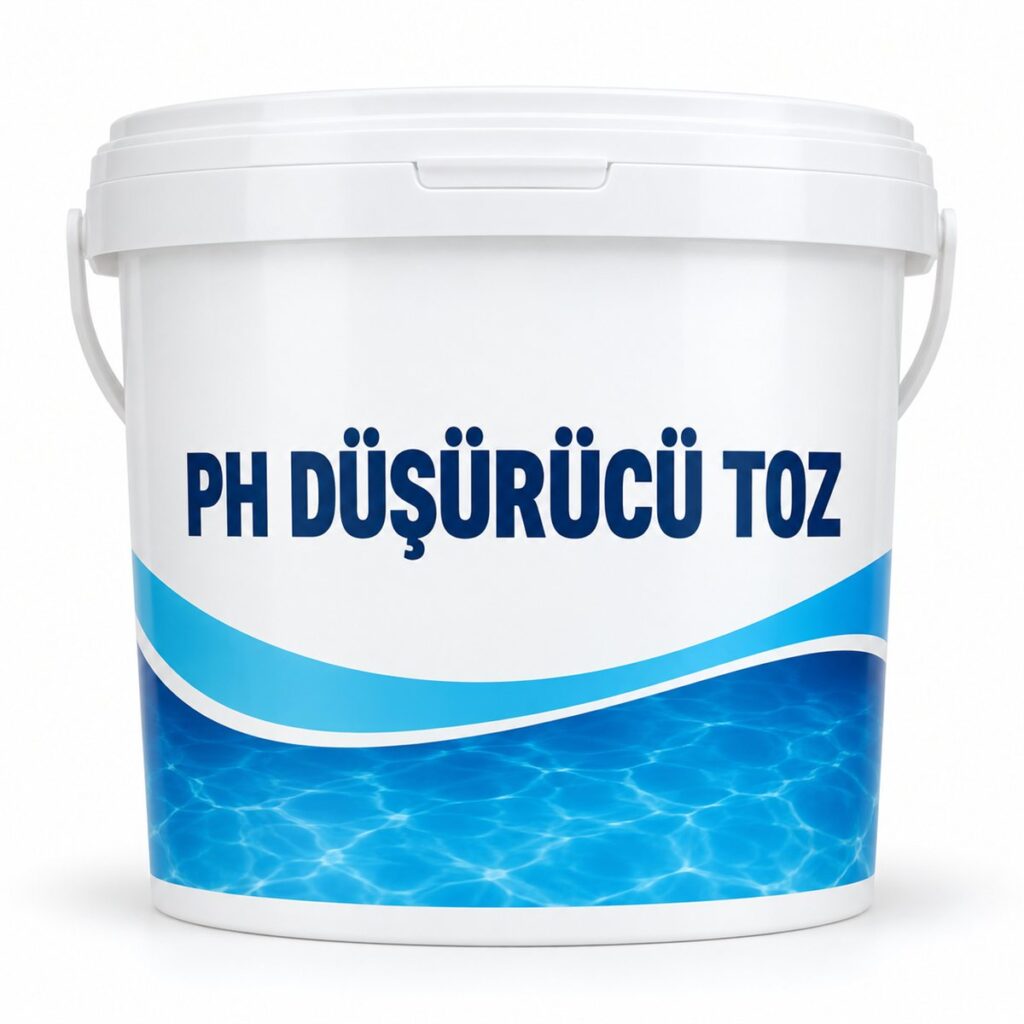 pH düşürücü toz sodyum bisülfat havuz kimyasalı