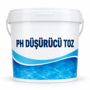 pH düşürücü toz sodyum bisülfat havuz kimyasalı