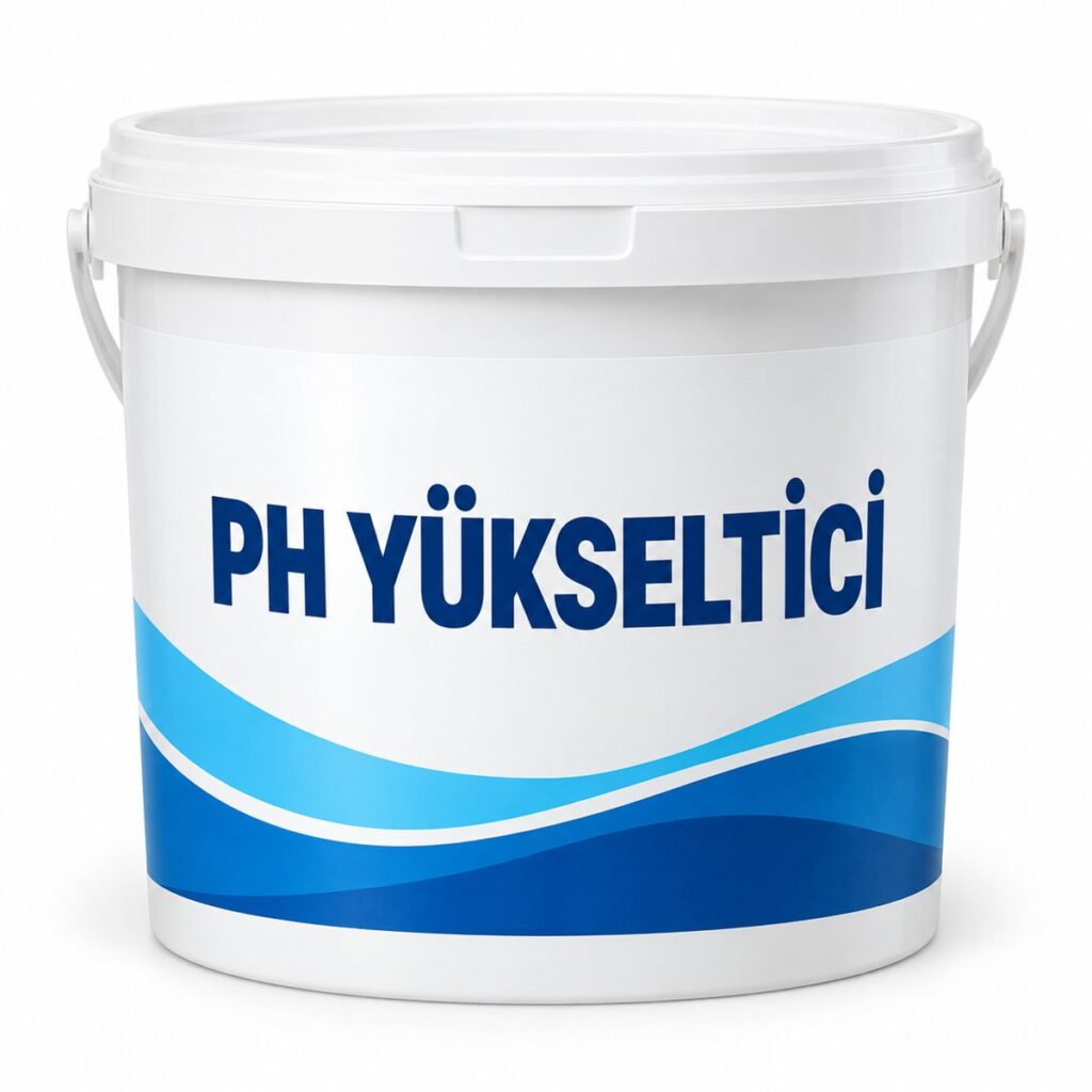 pH yükseltici sodyum karbonat havuz kimyasalı