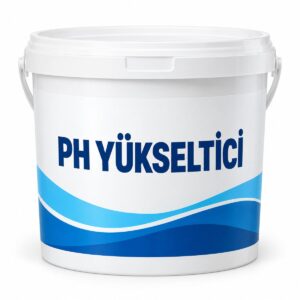 pH yükseltici sodyum karbonat havuz kimyasalı