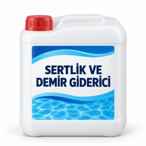 Sertlik ve demir giderici havuz kimyasalı