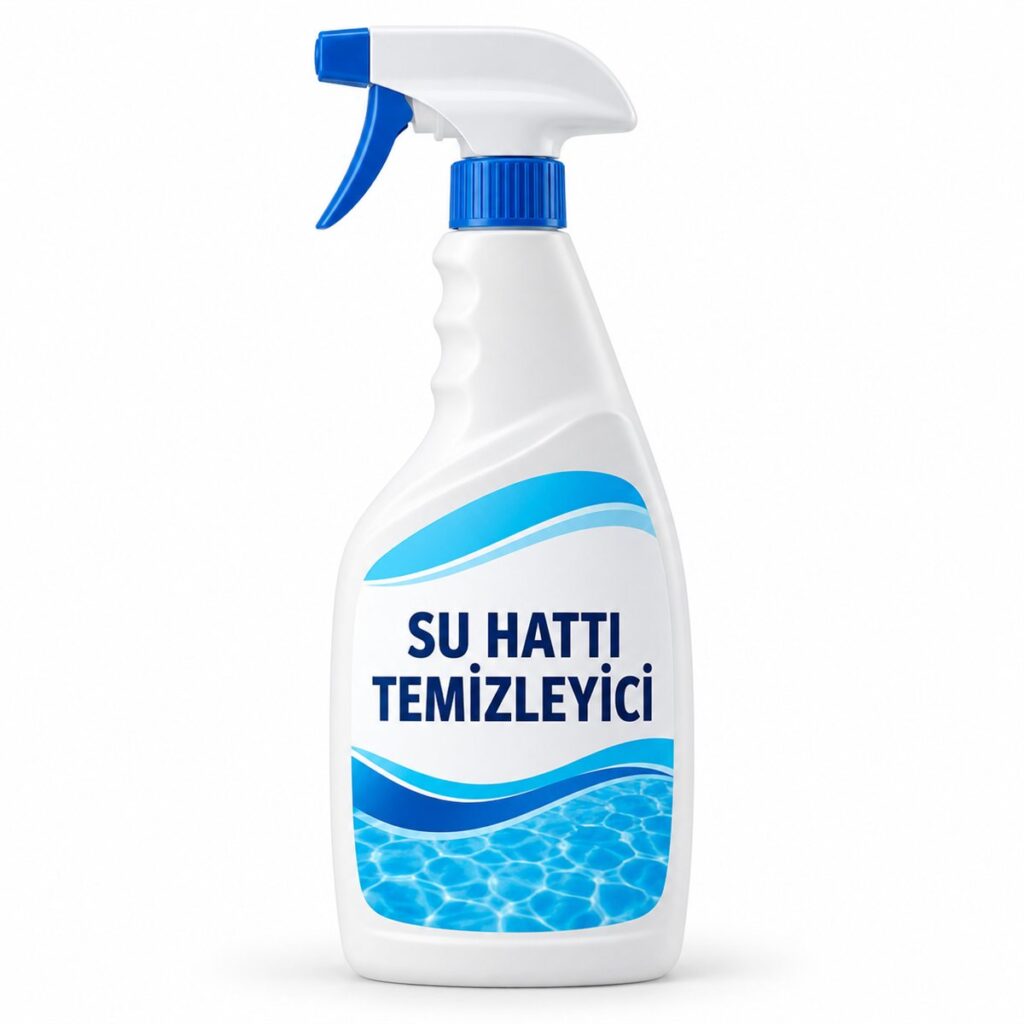 Su hattı temizleyici havuz yüzey kimyasalı