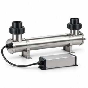 UV sterilizasyon cihazı havuz ultraviyole dezenfeksiyon ünitesi