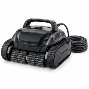 Yarı olimpik havuzlar için yüksek kapasiteli havuz robotu