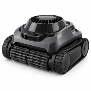 Yüksek emiş güçlü kablosuz havuz temizlik robotu
