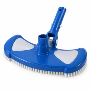 Liner havuzlar için havuz vakum süpürge başlığı
